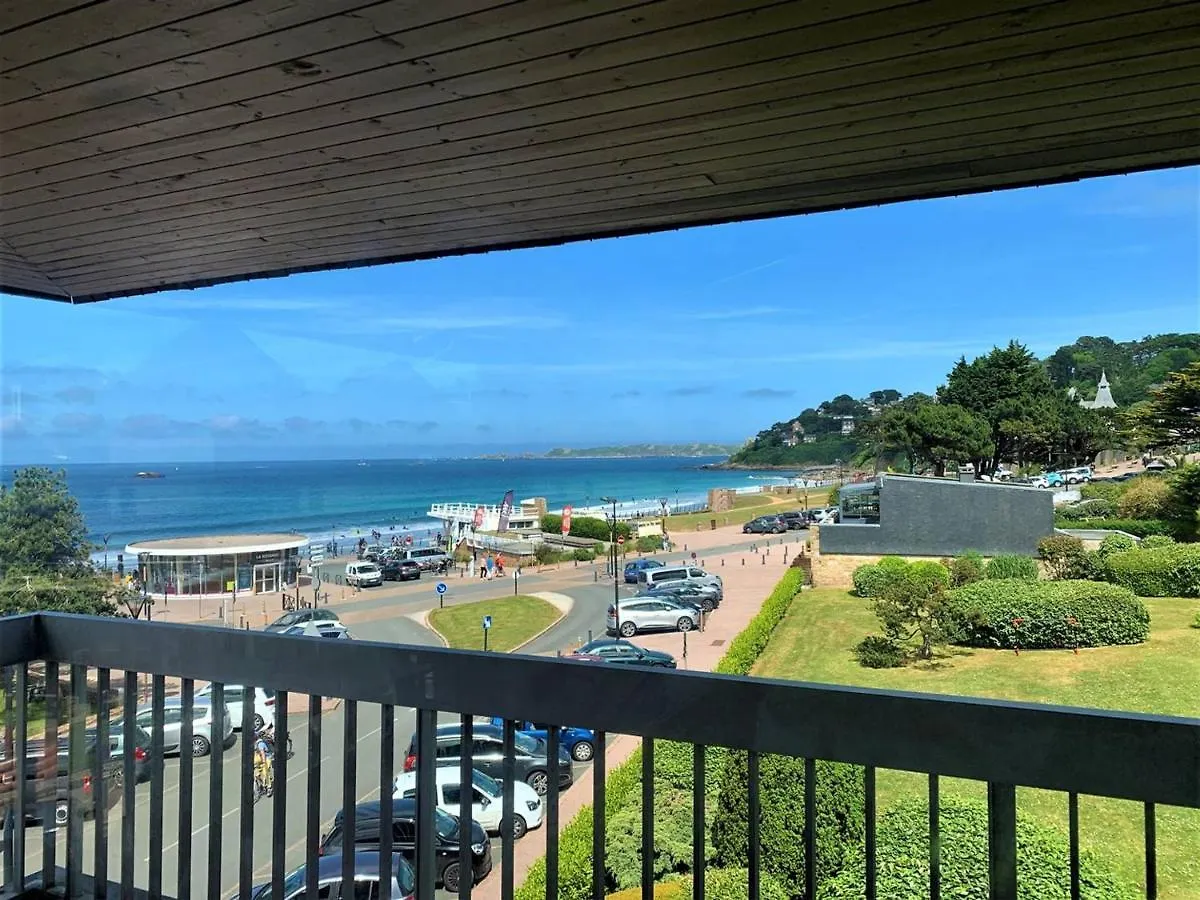 Appartement Avec Terrasse, Parking, Plage De Trestraou A Perros-Guirec - Fr-1-368-350 0*,  Γαλλία
