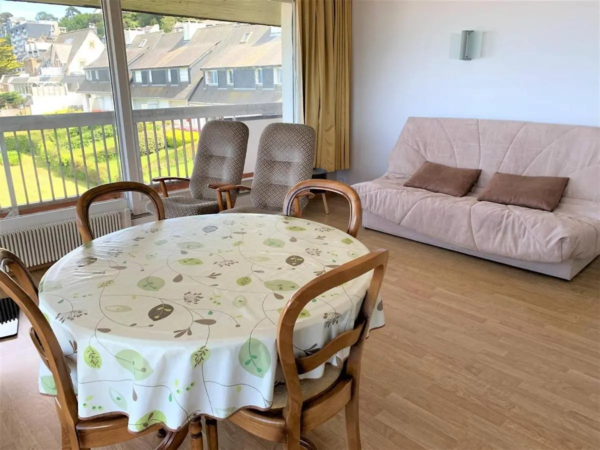 Appartement Avec Terrasse, Parking, Plage De Trestraou A Perros-Guirec - Fr-1-368-350