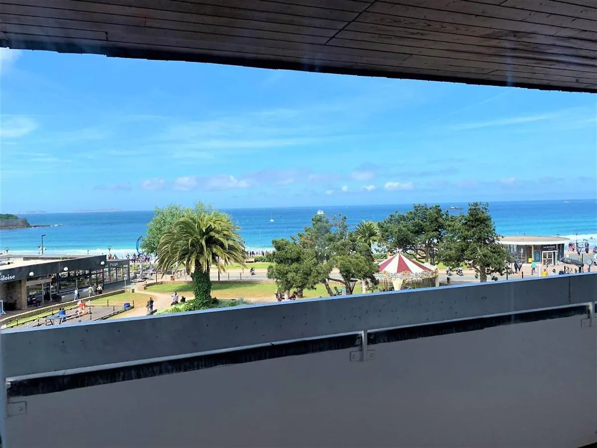 Διαμέρισμα Appartement Avec Terrasse, Parking, Plage De Trestraou A Perros-Guirec - Fr-1-368-350